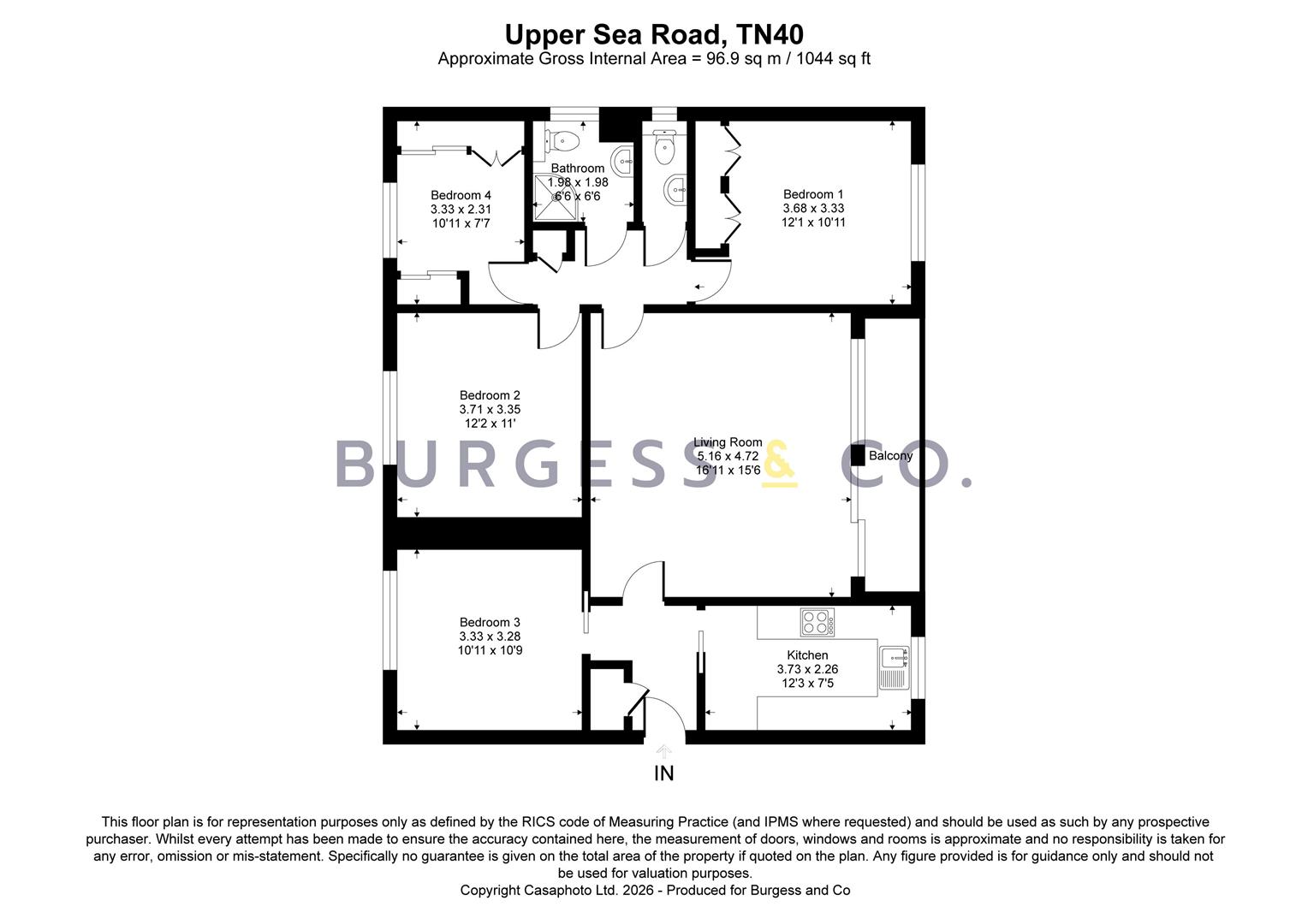 Floorplan